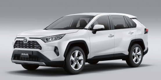 Toyota Qatar Official Site - Toyota Rav 4